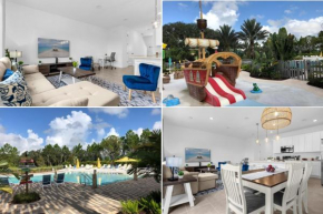 3 Bedrooms- 2,5 Bathrooms- Festival 812 Ld